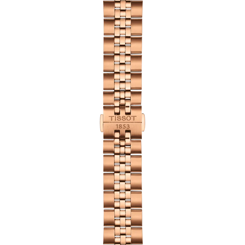 Tissot Ballade 40mm Quartz Bordeaux Dial T156.410.33.371.00 - Bijoux Eclore