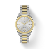 Tissot PRC 100 Solar 34mm Two-Tone T151.822.22.031.00 - Bijoux Eclore