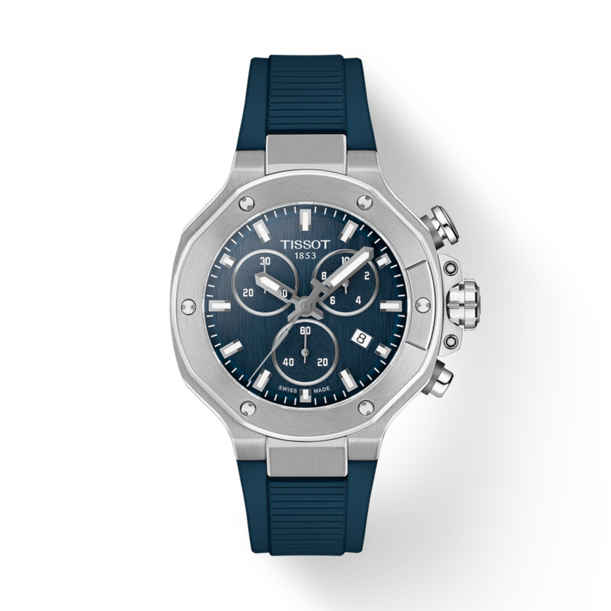 Tissot T-Race Quartz Chronograph 38mm T141.817.17.041.00 - Bijoux Eclore