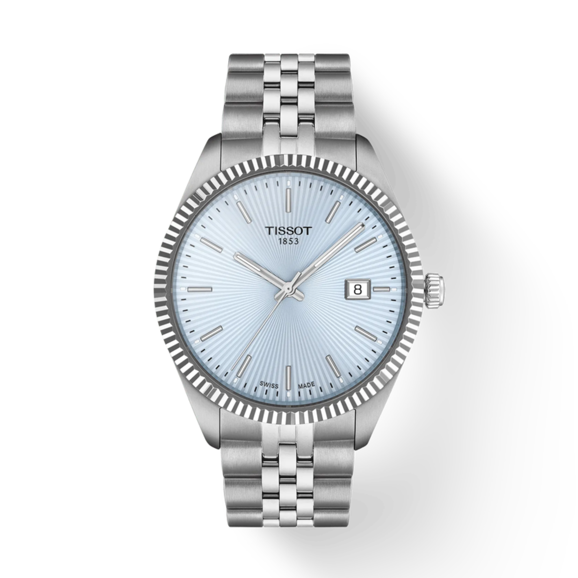 Tissot Ballade Quartz 40mm T156.410.11.351.00 - Bijoux Eclore