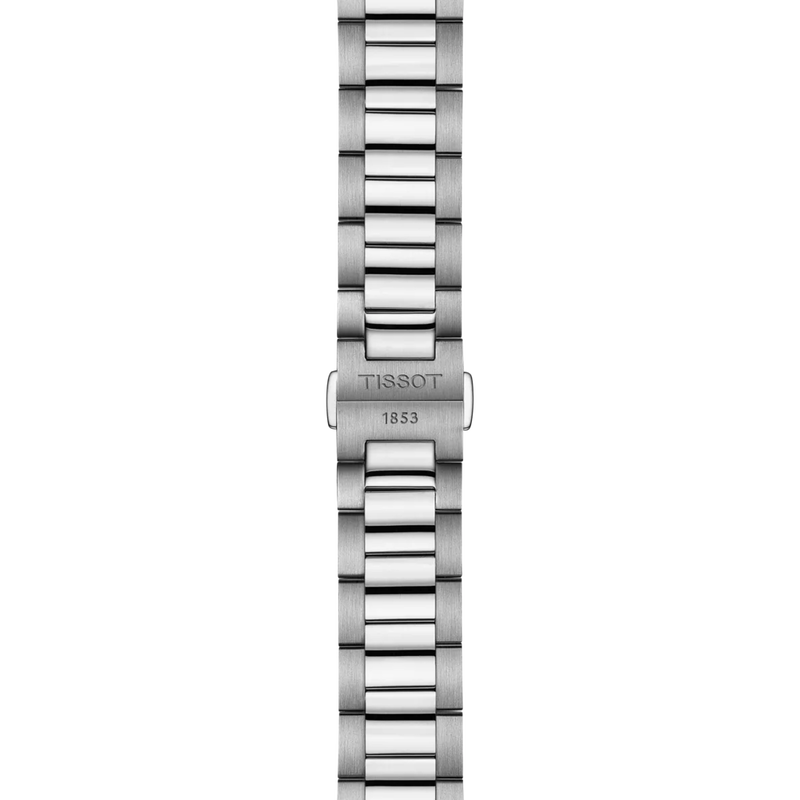 Tissot PR 100 Quartz 40mm Grey Dial T150.410.11.081.00 - Bijoux Eclore