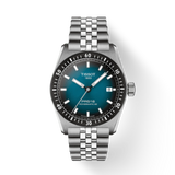 Tissot PR516 Powermatic 80 Blue Gradient T149.407.11.041.00 - Bijoux Eclore