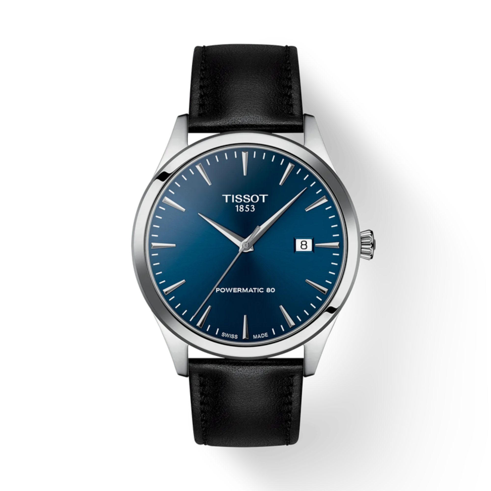 Tissot Classic Dream Powermatic 80 T158.407.16.041.00 - Bijoux Eclore