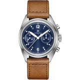 Hamilton Khaki Aviation Pilot Pioneer Mechanical Chrono | H76409540