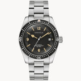 Caravelle by Bulova Men’s Sea Hunter Automatic Stainless Steel Watch 43B175 - Bijoux Eclore