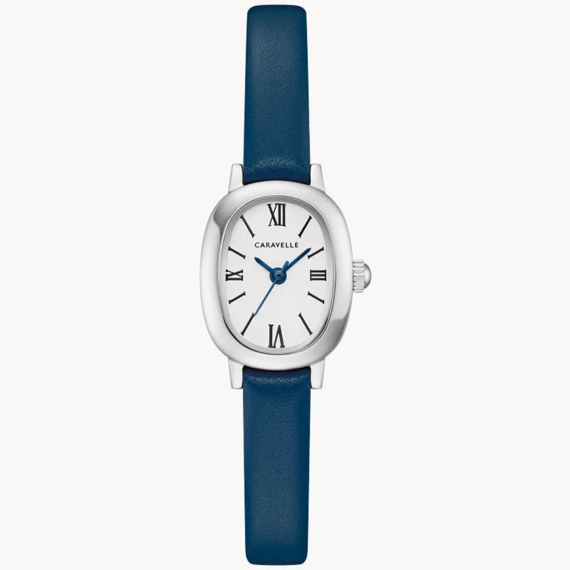 Caravelle by Bulova Vintage Classic Stainless Steel Expansion Watch 43L227 - Bijoux Eclore