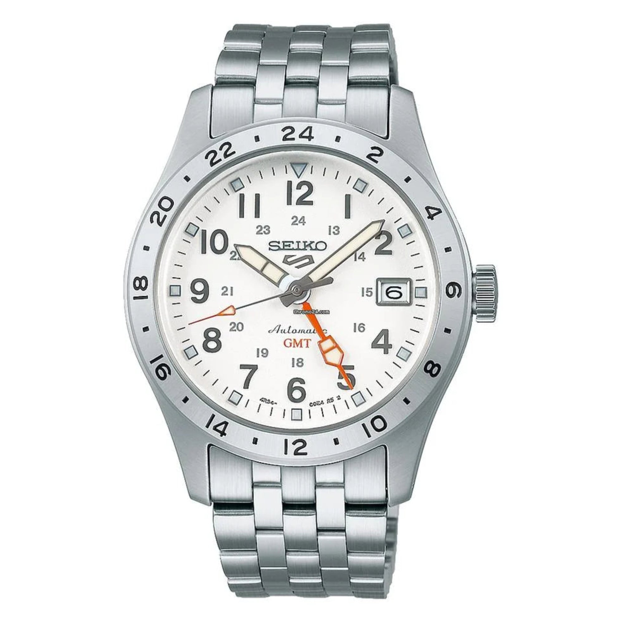 Seiko 5 Sports "Field Series" 39mm - SSK059 - Bijoux Eclore