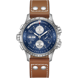 Hamilton Khaki Aviation X-Wind Auto Chrono H77506540 - Bijoux Eclore