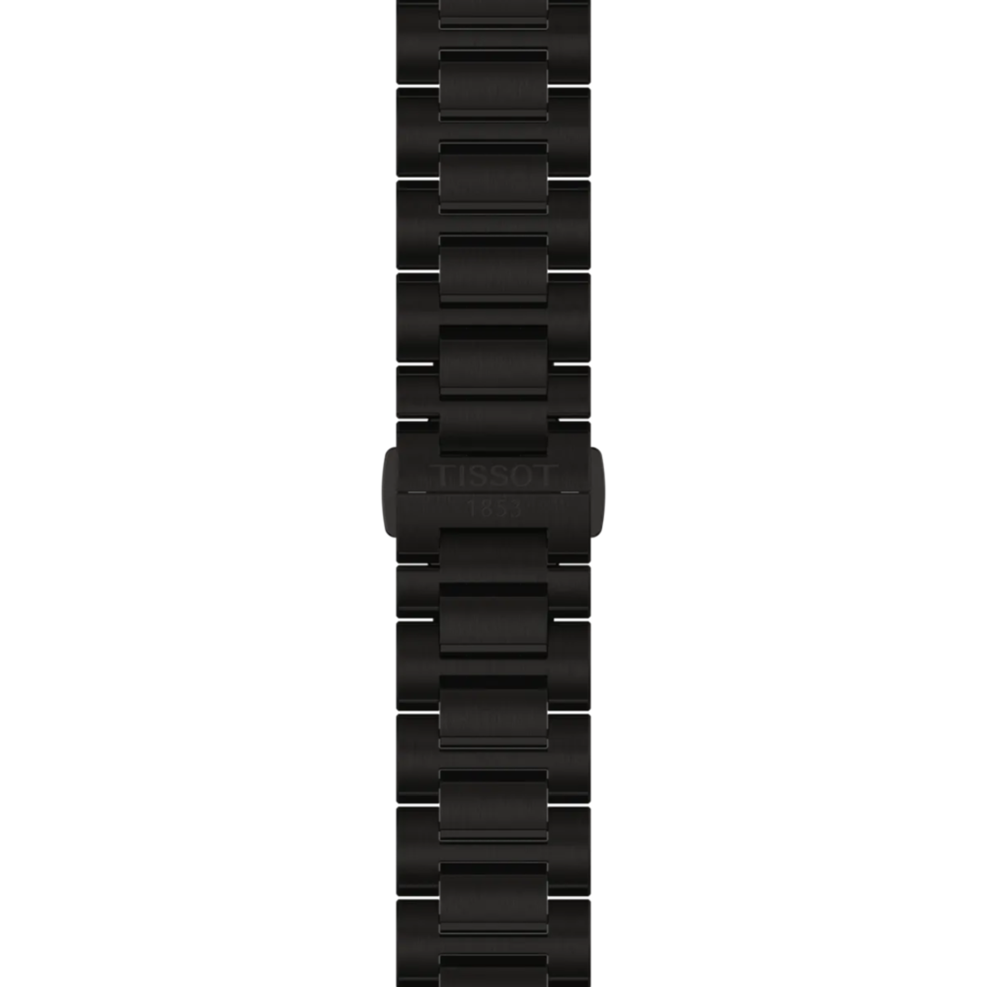 Tissot T1514223305100 PRC 100 Solar Quartz 39mm Mens Watch Black - Bijoux Eclore