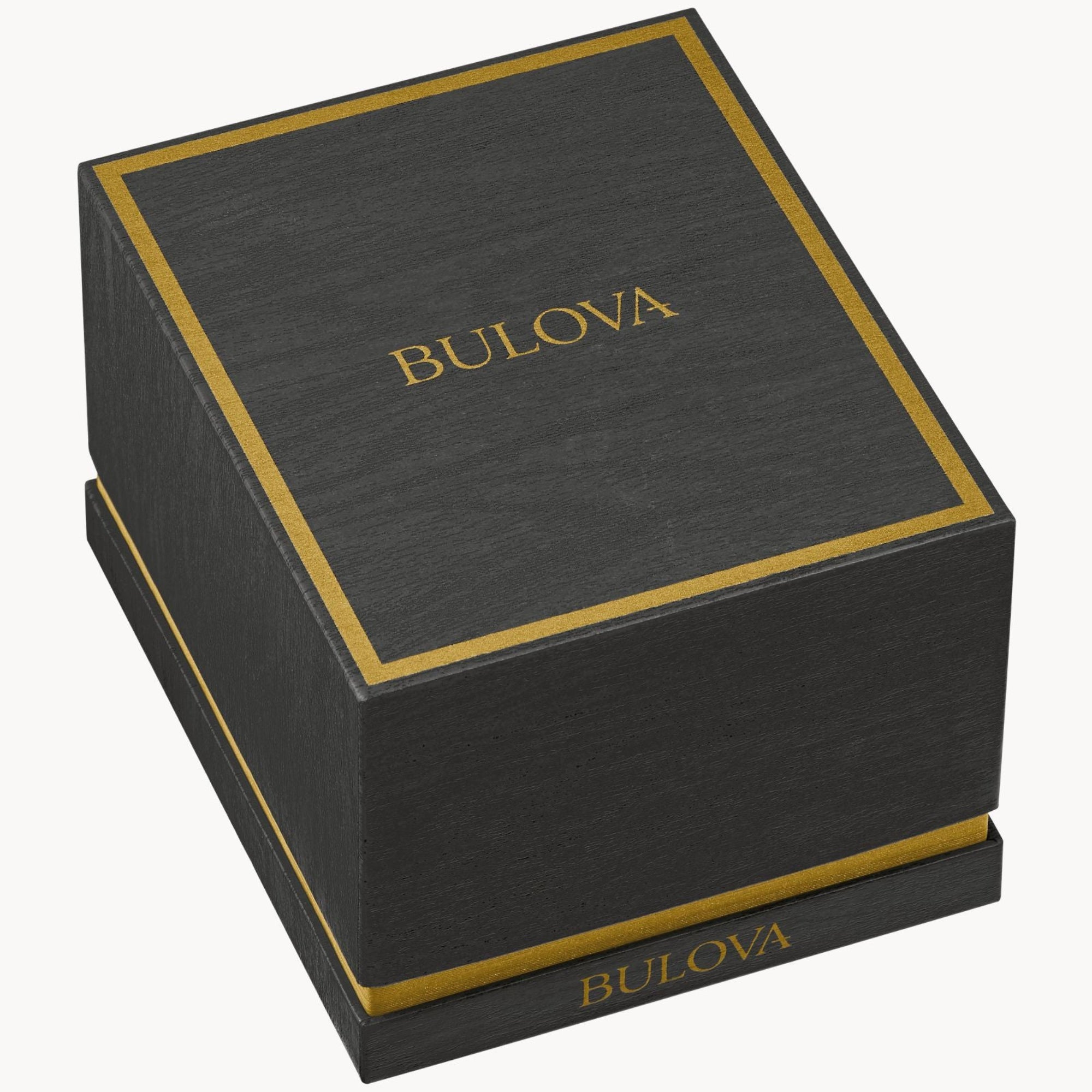Bulova Jet Star Stainless Steel Watch 40mm - 96B472 - Bijoux Eclore