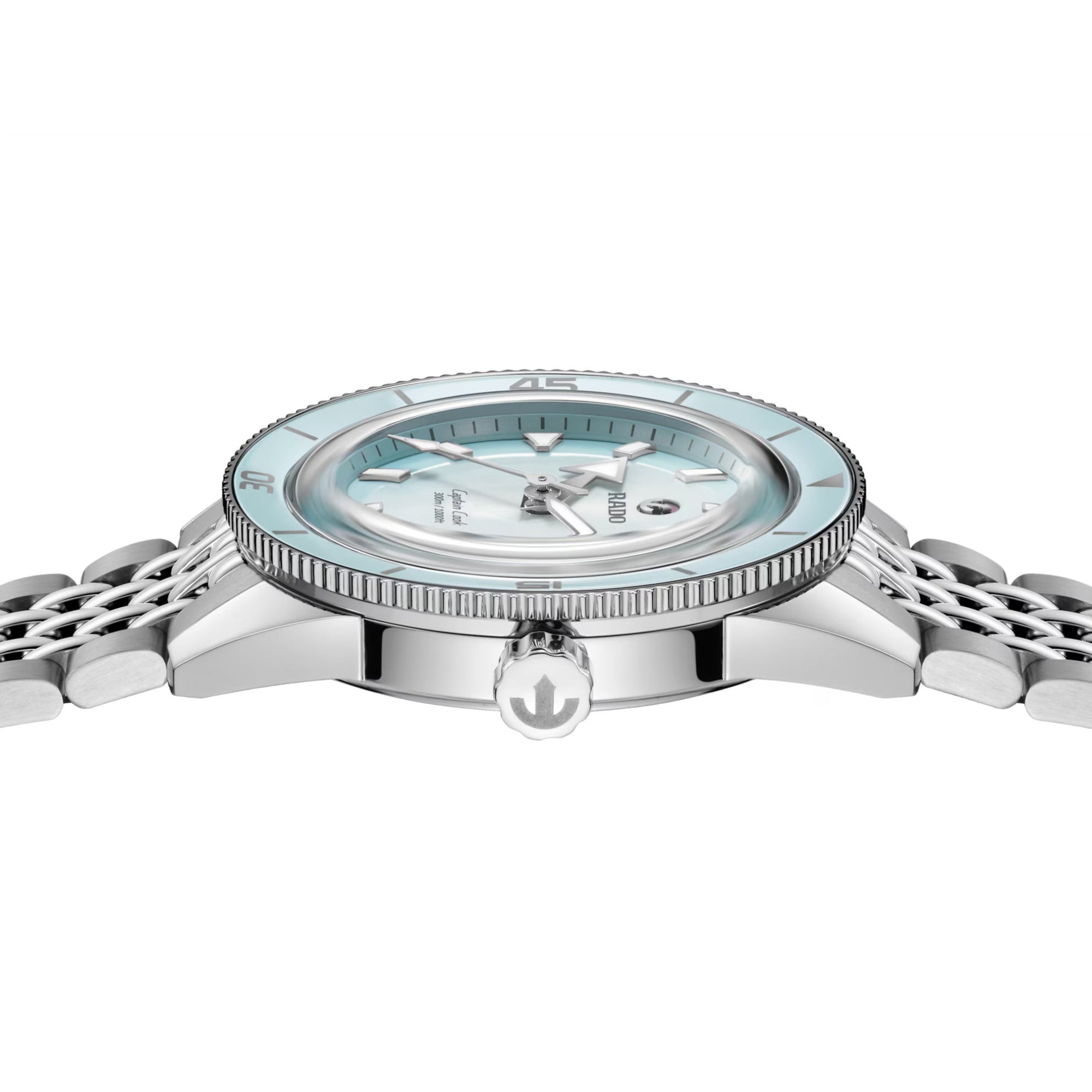 Rado Captain Cook 39mm Unisex Watch R32223203 - Bijoux Eclore
