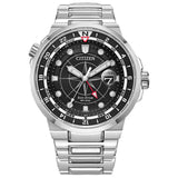 Citizen Promaster Endeavor GMT bj7140-50w - Bijoux Eclore