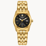 Citizen Corso Eco-Drive Black Dial Ladies EW2293-56E - Bijoux Eclore