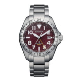 Citizen Promaster Land GMT BJ7150-50W - Bijoux Eclore