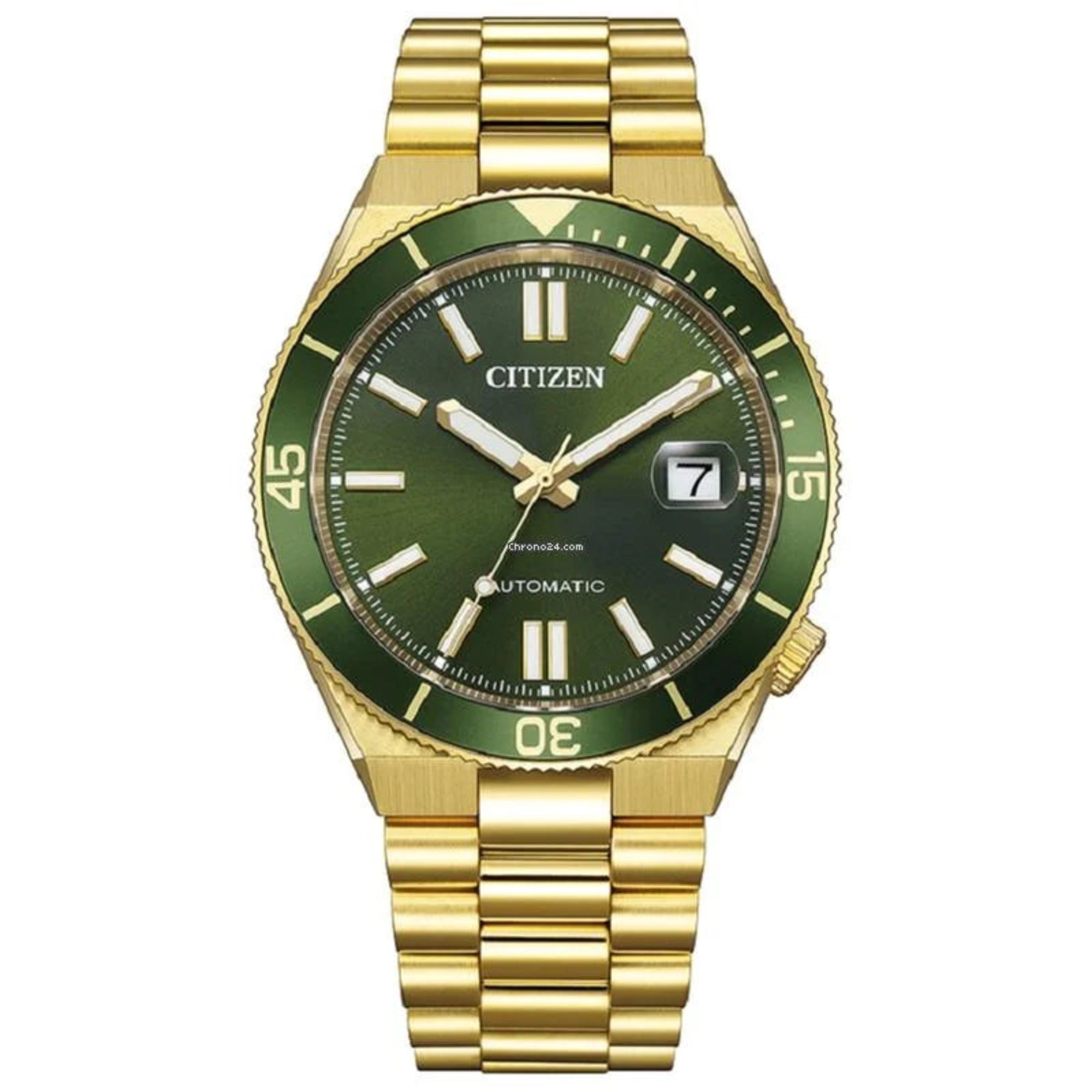 Citizen Tsuyosa Shore Collection Automatic NJ0232-53X - Bijoux Eclore