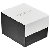 Citizen Brycen Black Dial Stainless Steel Bracelet AW1855-52E - Bijoux Eclore