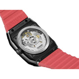 Rado Anatom Automatic R10201409 Red Rubber Watch - Bijoux Eclore