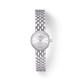 Nouvelle montre Tissot pour femme avec cadran blanc en acier inoxydable T058.009.11.031.00