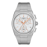 Tissot PRX Quartz Chronograph T137.417.11.031.00