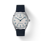 Tissot Heritage 1938 Automatic Cosc Watch Silver Dial T142.464.16.032.00