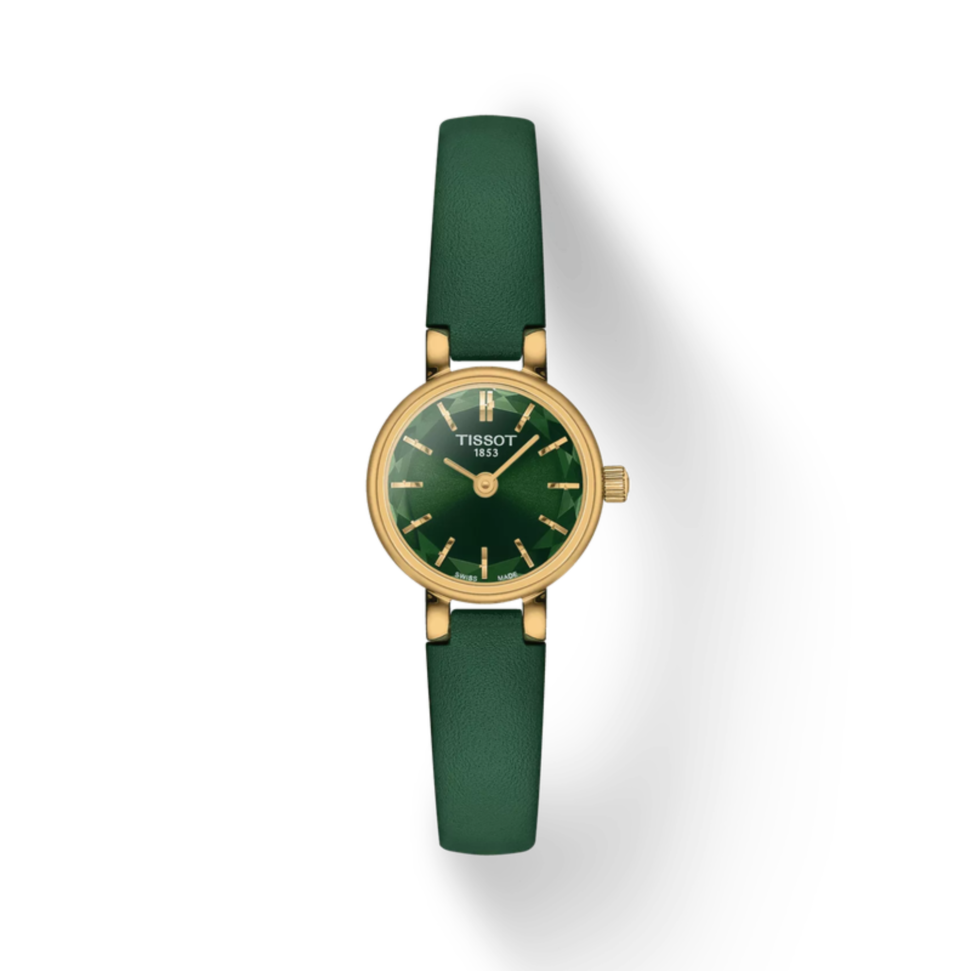 Tissot Lovely Round T140.009.36.091.00 - Bijoux Eclore