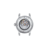 Tissot Le Locle Automatic Lady 29mm Blue Diamond T006.207.16.046.00 - Bijoux Eclore