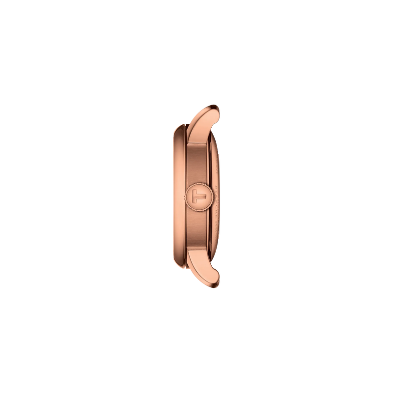 Tissot Le Locle Automatic Lady Full Rose Gold T006.207.33.096.00 - Bijoux Eclore