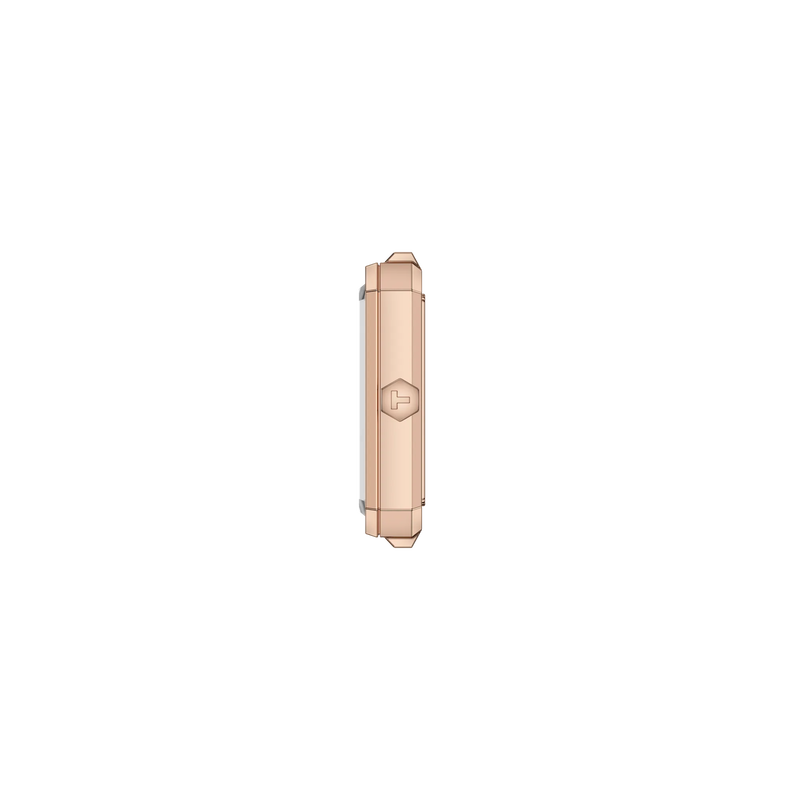 Tissot SRV 30mm Rose Gold T160.110.33.033.00 - Bijoux Eclore