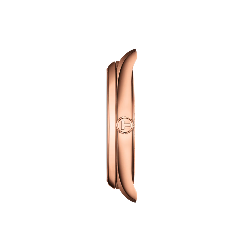 Tissot PR 100 40mm Rose Gold T150.410.33.051.00 - Bijoux Eclore
