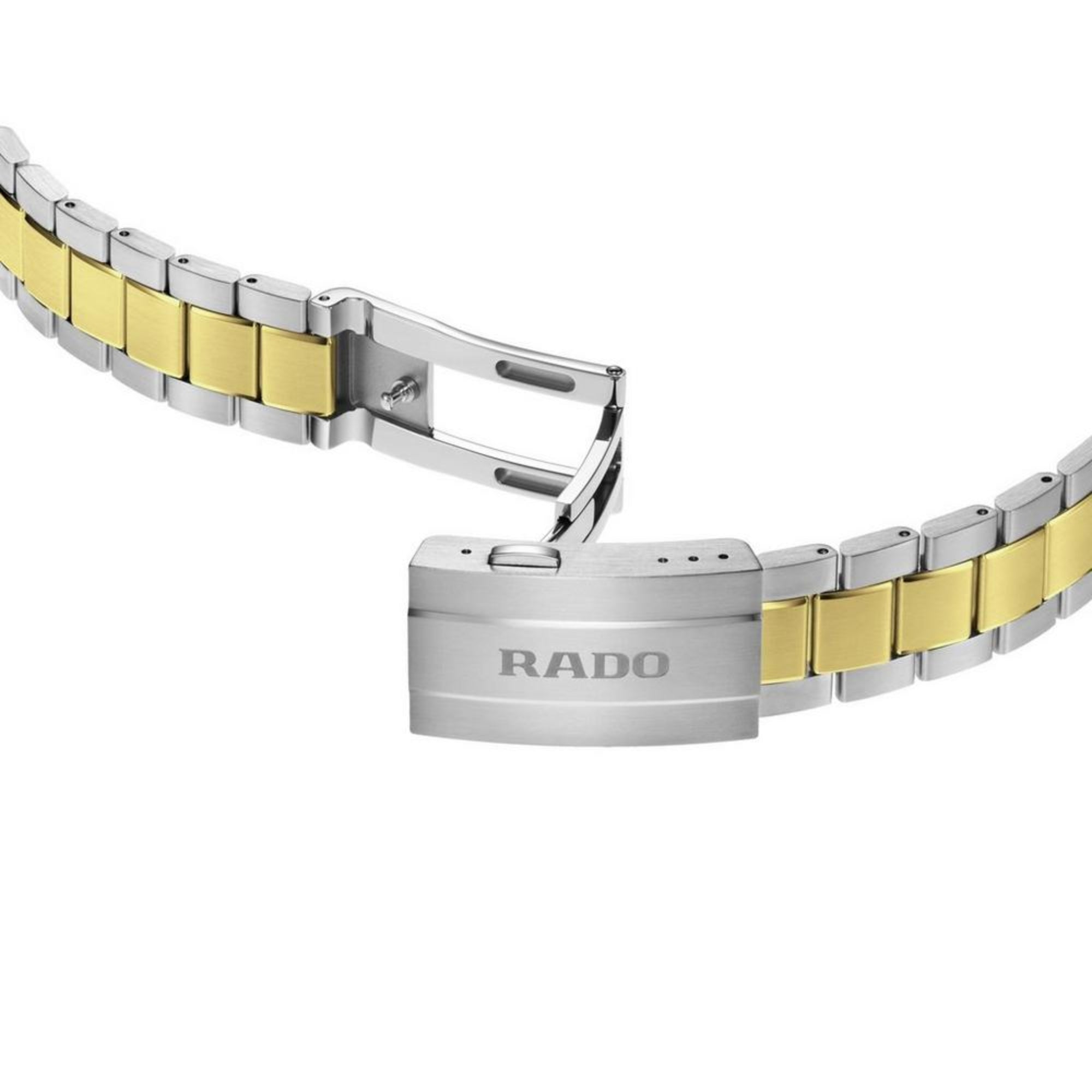 Rado R32280153 Hyperchrome Quartz 41.5mm Unisex Watch Black - Bijoux Eclore