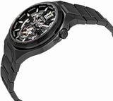 Bulova Men's Classic Maquina Automatic Open Aperture Watch  98A179 - Bijoux Eclore