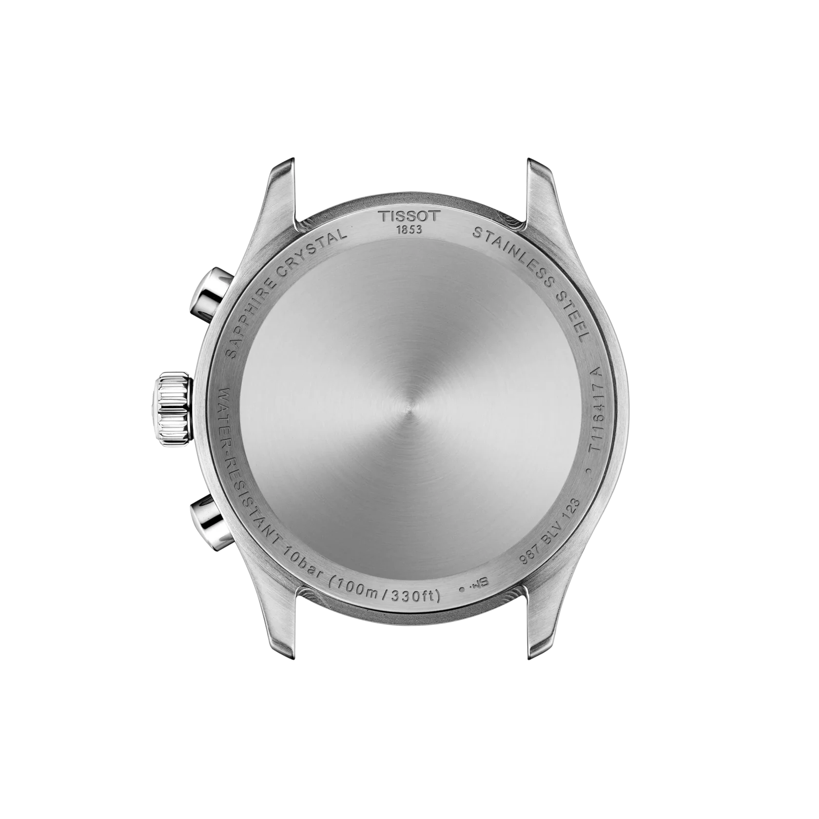 Tissot Gent XL Chronograph 42mm Green Dial Stainless Steel T116.417.11.092.00 - Bijoux Eclore
