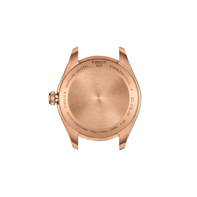 Tissot PR 100 34mm Mother of Pearl T150.210.33.111.00 - Bijoux Eclore
