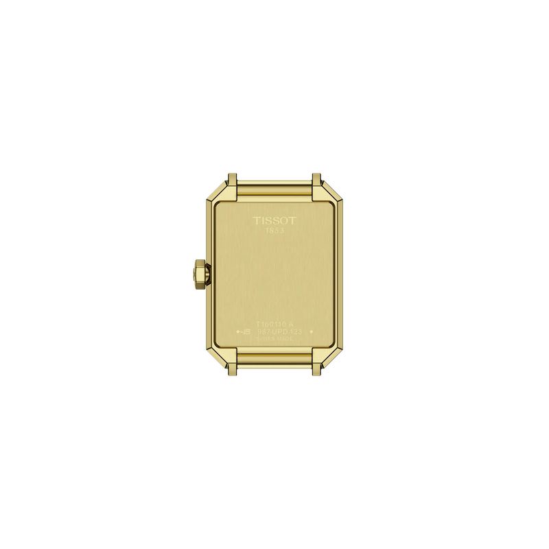 Tissot SRV 30mm T160.110.33.023.00 - Bijoux Eclore