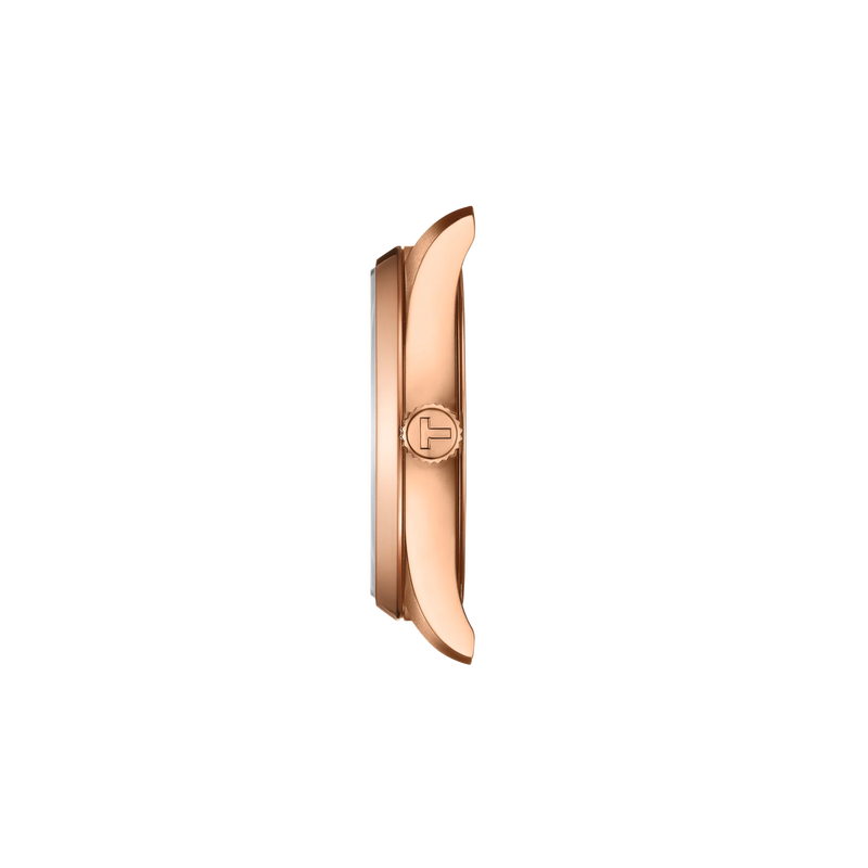 Tissot PR 100 34mm Rose Gold T150.210.33.291.00 - Bijoux Eclore