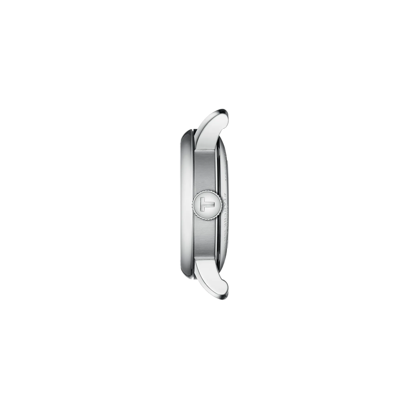 Tissot Le Locle Automatic Lady 29mm Blue Diamond T006.207.16.046.00 - Bijoux Eclore