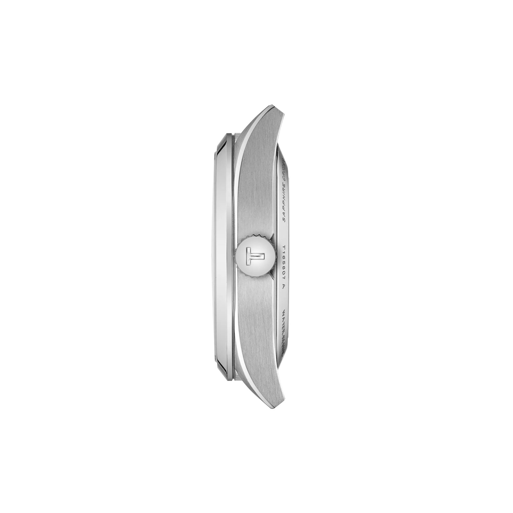 Tissot Heritage 1938 Automatic COSC CO-SC Anthracite Dial Men's Watch T165.807.11.051.00 - Bijoux Eclore