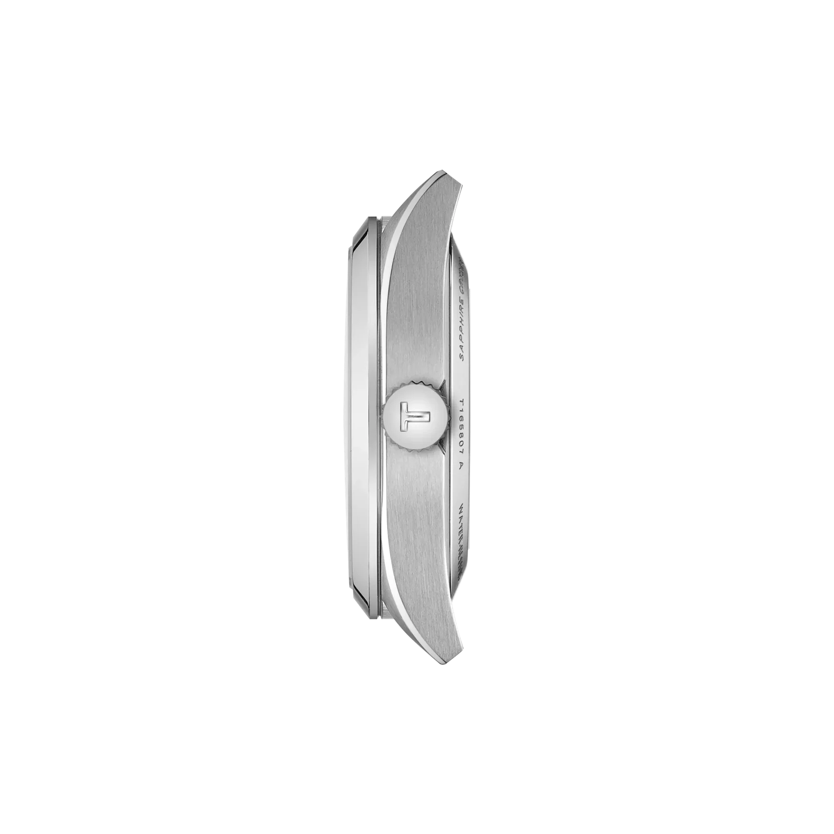 Tissot PR 100 Powermatic 80 40mm Silver Dial Stainless Steel T165.807.11.031.00 - Bijoux Eclore