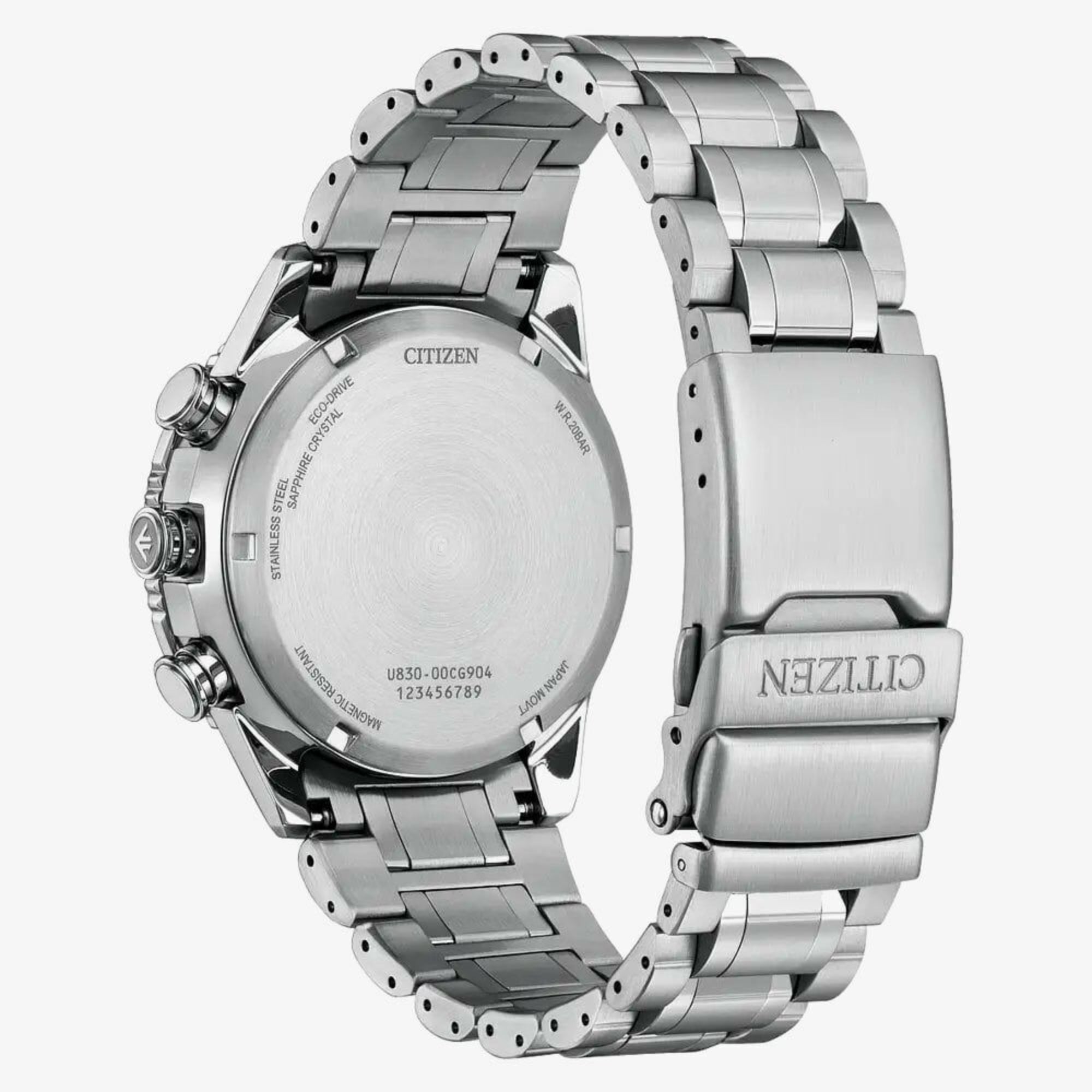 CITIZEN JV2000-51L PROMASTER New pilot watche - Bijoux Eclore