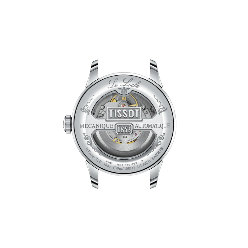 Tissot Le Locle Powermatic T006.407.16.033.00 - Bijoux Eclore
