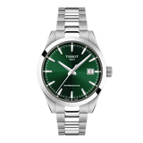 Tissot Gentleman 38mm Green Dial T165.807.11.091.00 - Bijoux Eclore
