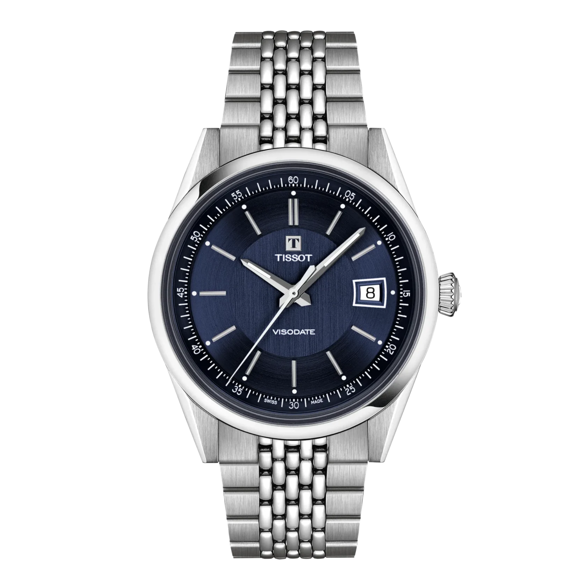 Tissot Visodate T157.407.11.041.00 - Bijoux Eclore