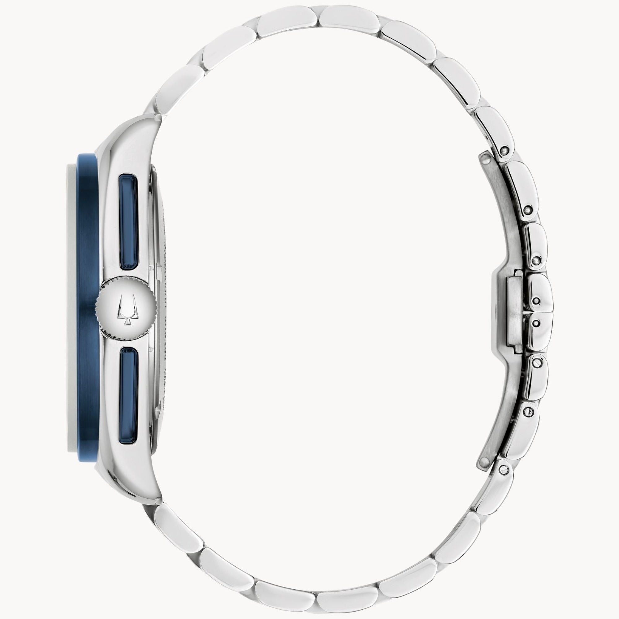 Bulova Lunar Pilot 98A329 Timascus Limited Edition - Bijoux Eclore