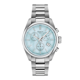Tissot PR 100 Quartz 34mm Blue Mother of Pearl T150.217.11.131.00 - Bijoux Eclore