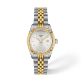 Tissot Ballade 30mm Two-Tone Yellow Gold T156.010.22.031.00