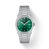 Tissot PRX Quartz Green Dial Unisex Watch T137.210.11.081.00