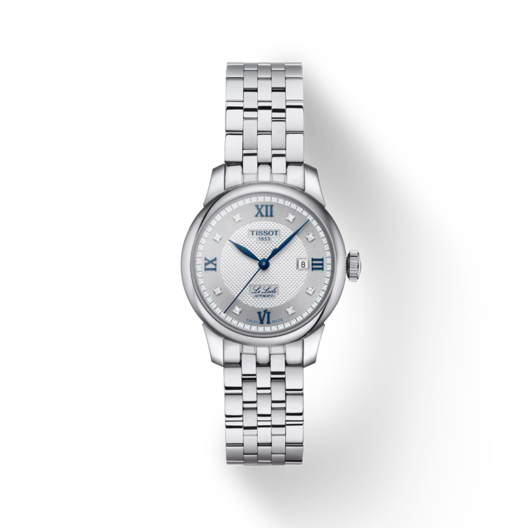 Tissot Le Locle Automatic Lady T006.207.11.036.01 - Bijoux Eclore
