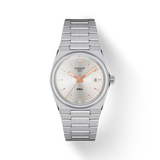 Tissot PRX Quartz Silver Dial Ladies Watch 35mm T137.210.11.031.00
