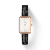 Tissot SRV 30mm White Mother of Pearl Dial T160.110.36.113.00 - Bijoux Eclore