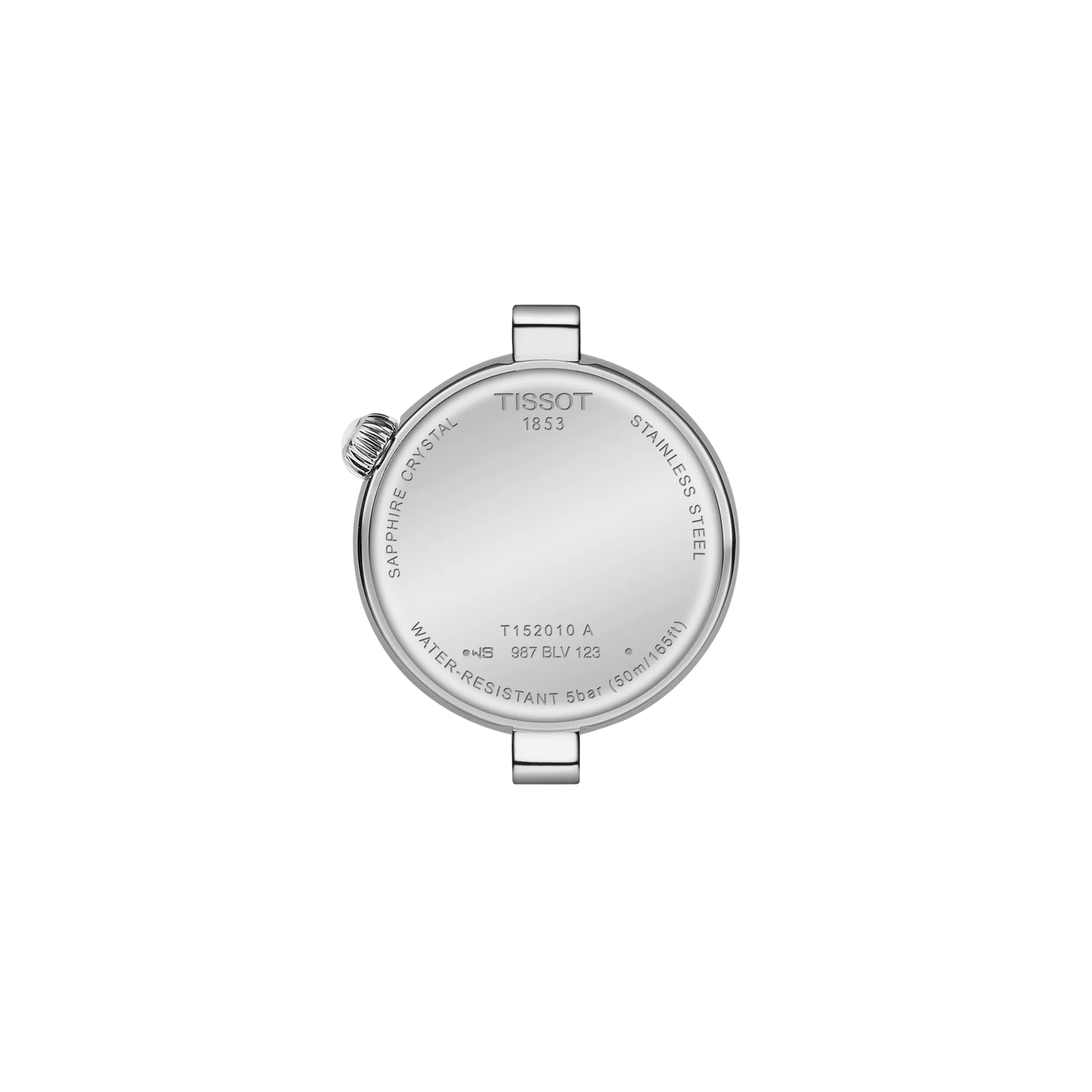 Tissot T-Lady Desir 28mm T152.010.11.118.00 - Bijoux Eclore